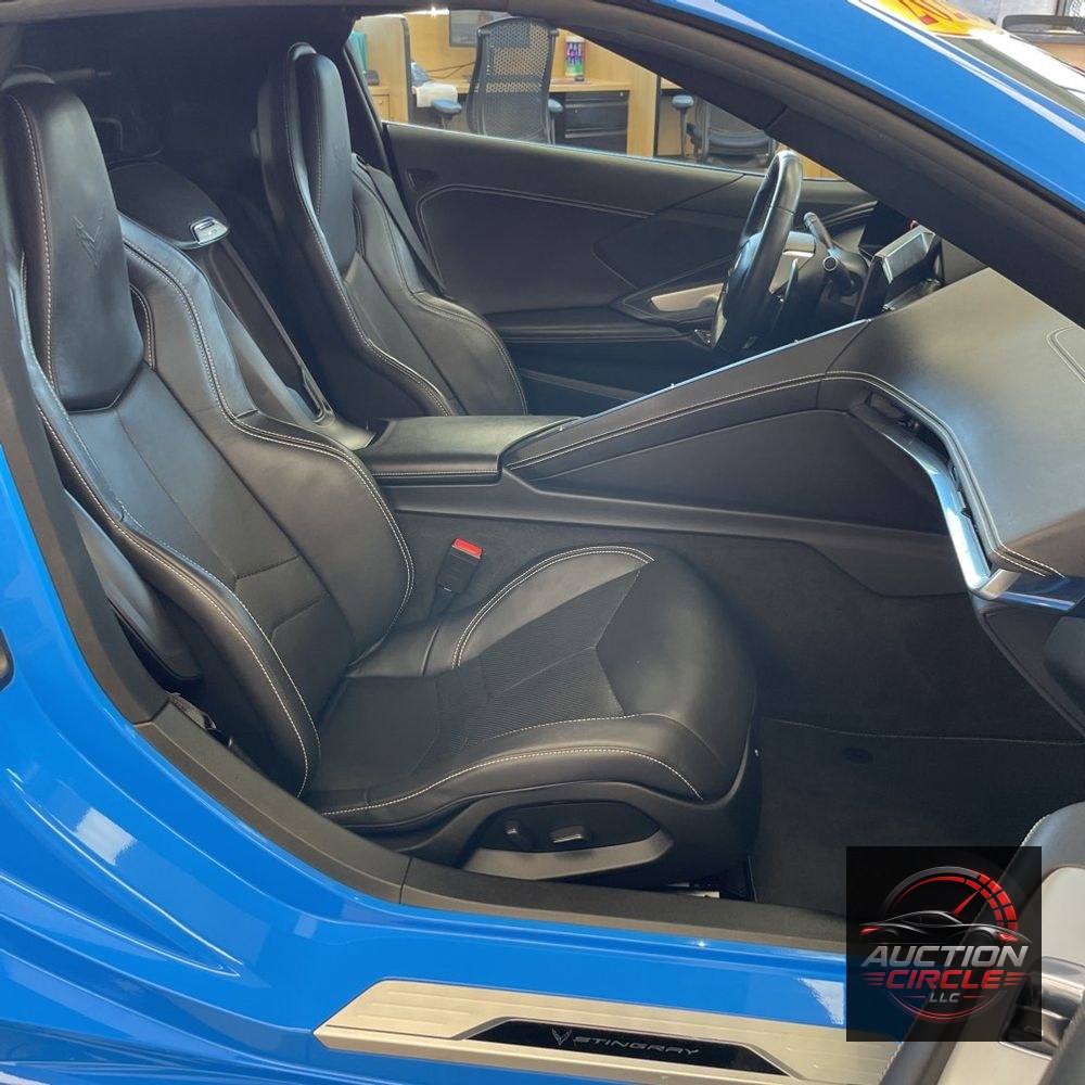 2023 Chevrolet Corvette Stingray