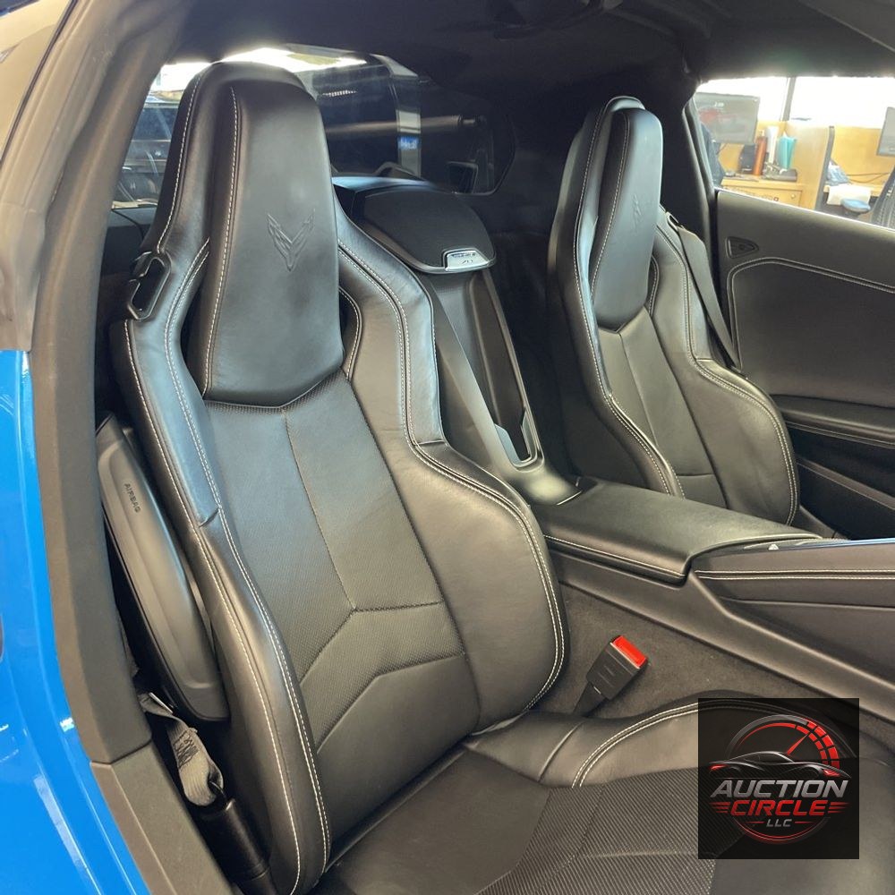 2023 Chevrolet Corvette Stingray