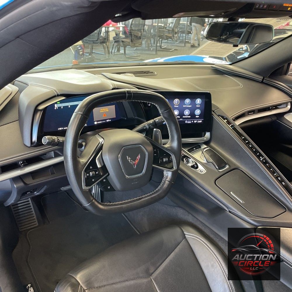 2023 Chevrolet Corvette Stingray