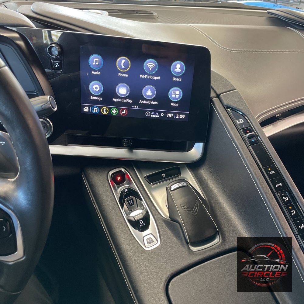2023 Chevrolet Corvette Stingray
