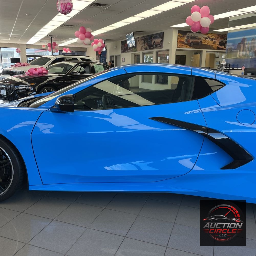 2023 Chevrolet Corvette Stingray