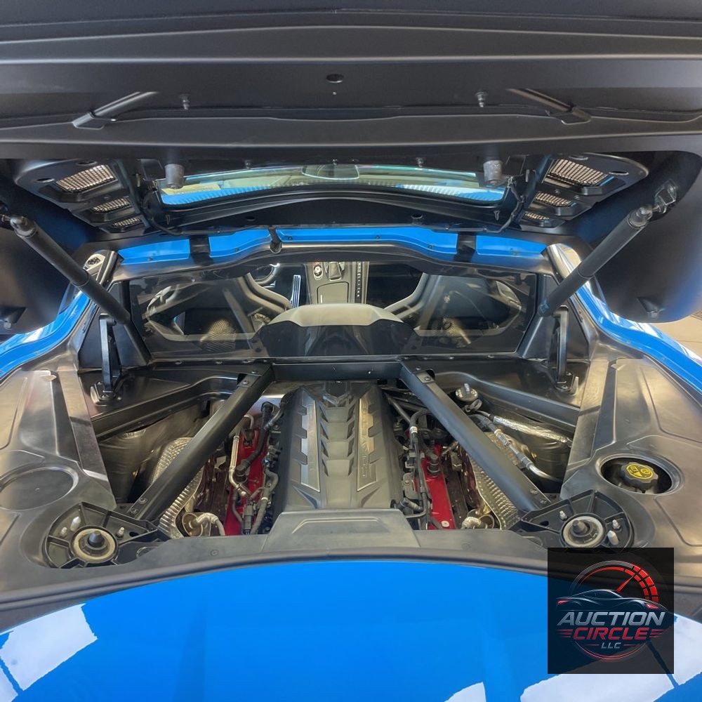 2023 Chevrolet Corvette Stingray