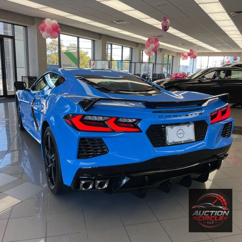 2023 Chevrolet Corvette Stingray