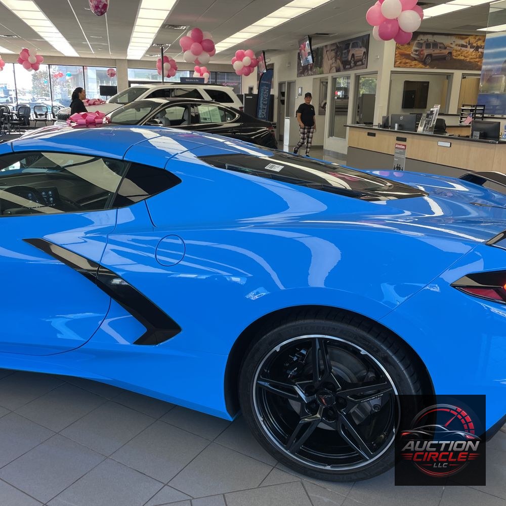 2023 Chevrolet Corvette Stingray