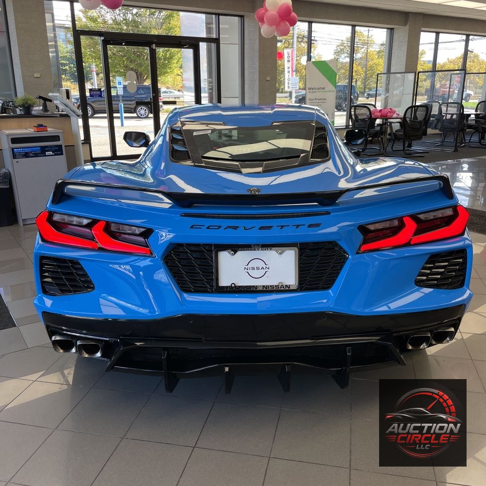2023 Chevrolet Corvette Stingray