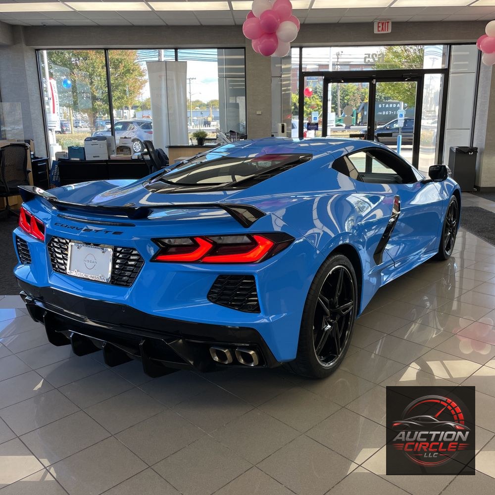 2023 Chevrolet Corvette Stingray