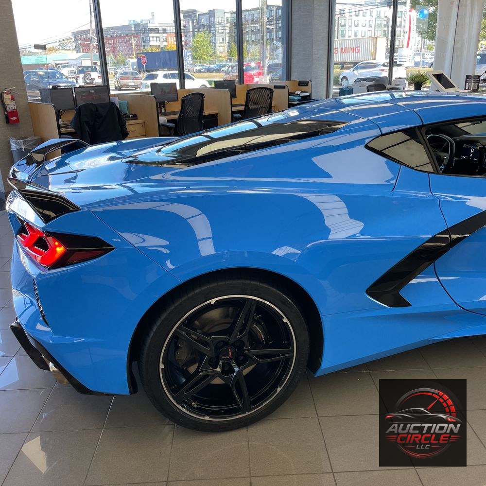 2023 Chevrolet Corvette Stingray