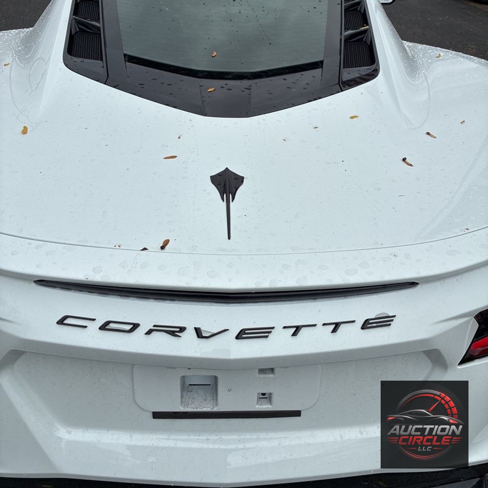 2025 Chevrolet Corvette Stingray