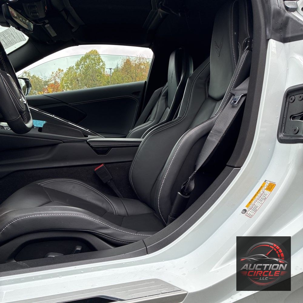 2025 Chevrolet Corvette Stingray