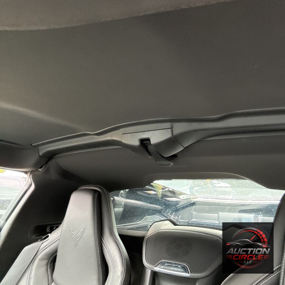2025 Chevrolet Corvette Stingray