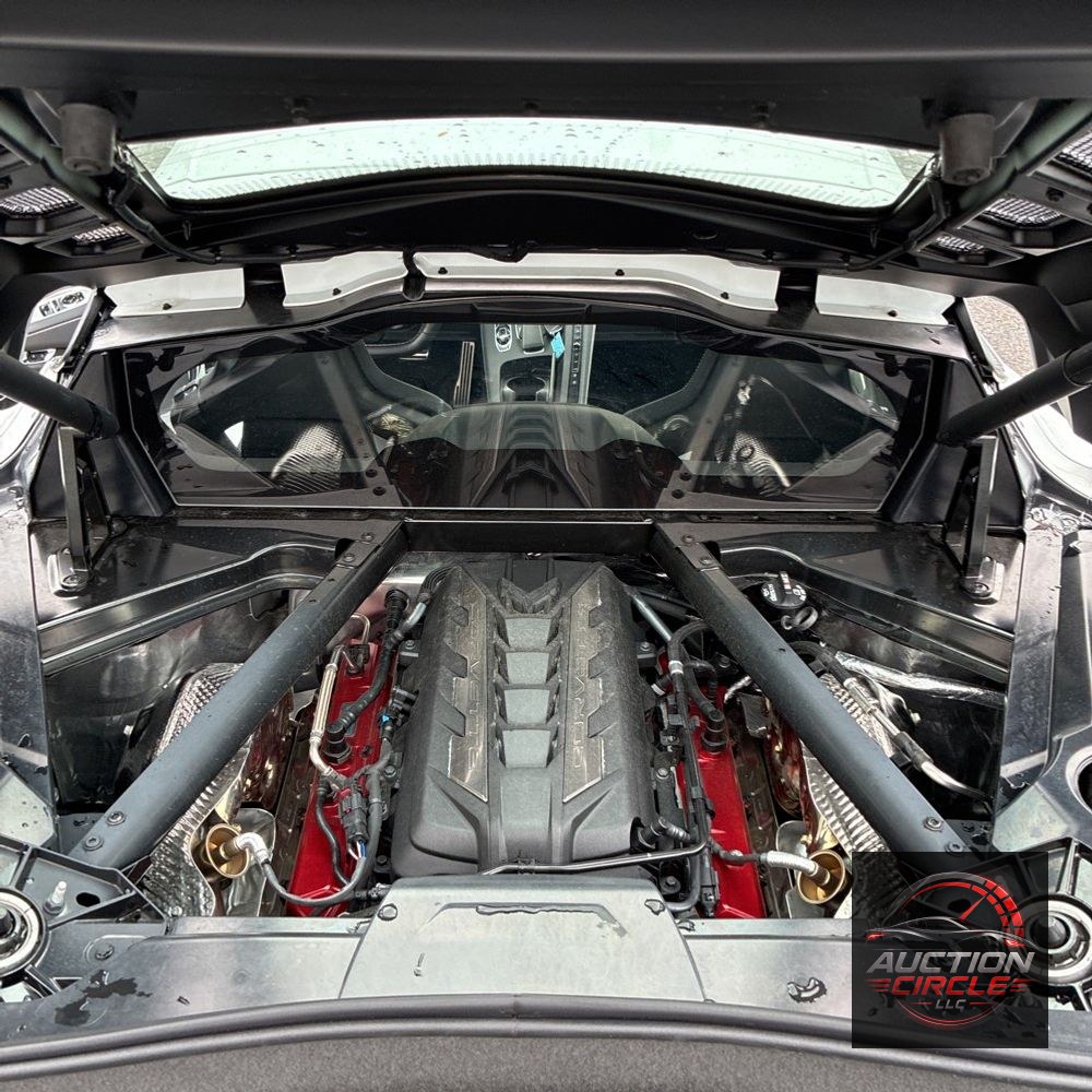 2025 Chevrolet Corvette Stingray