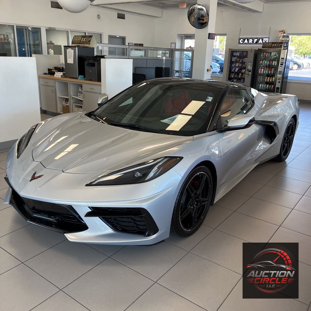 2021 Chevrolet Corvette Stingray