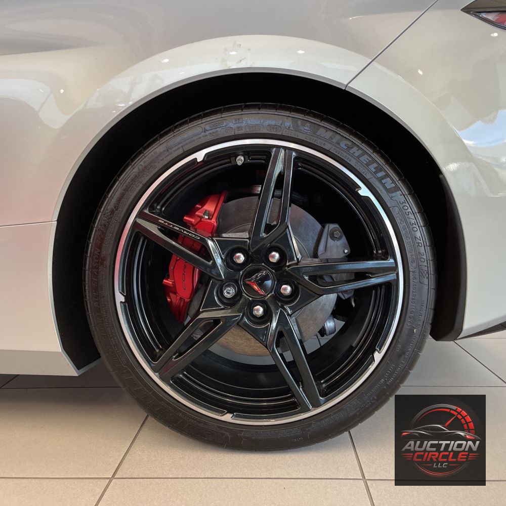 2021 Chevrolet Corvette Stingray