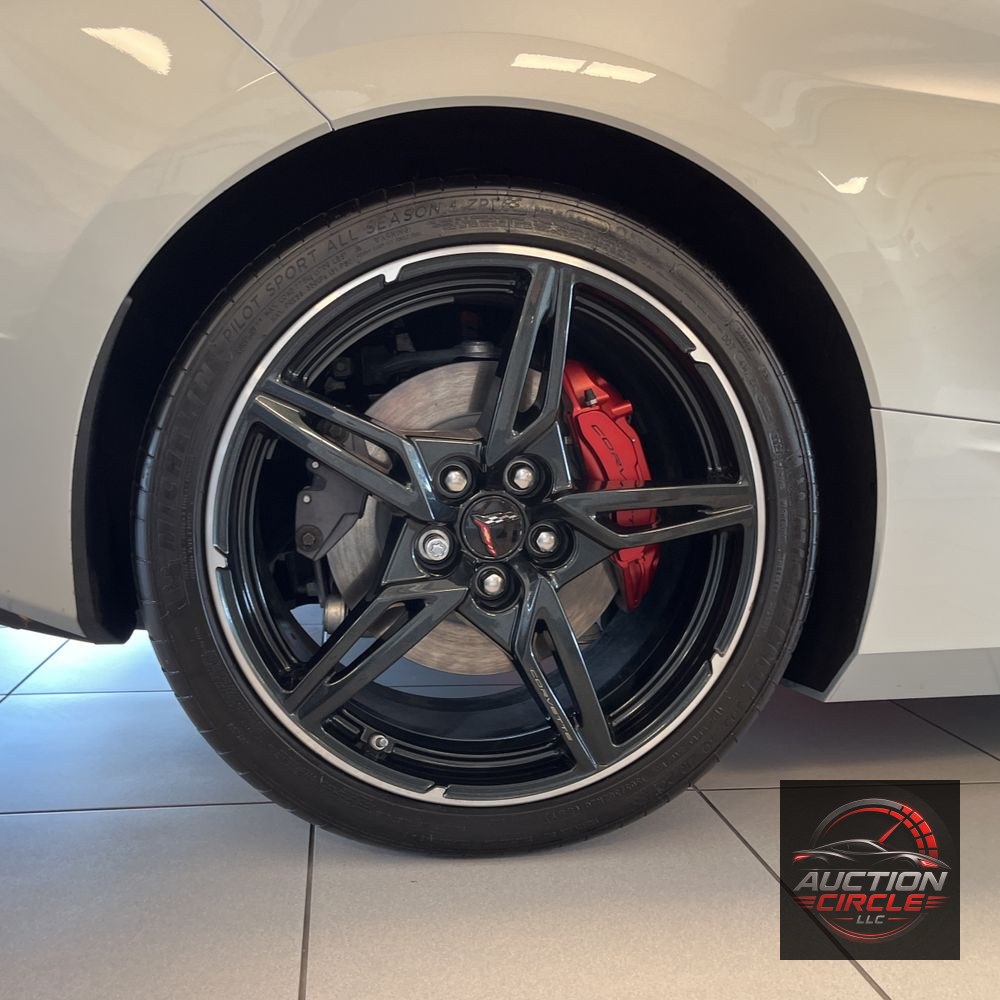 2021 Chevrolet Corvette Stingray