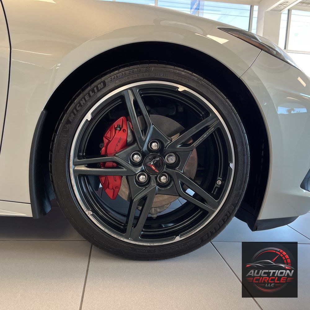 2021 Chevrolet Corvette Stingray