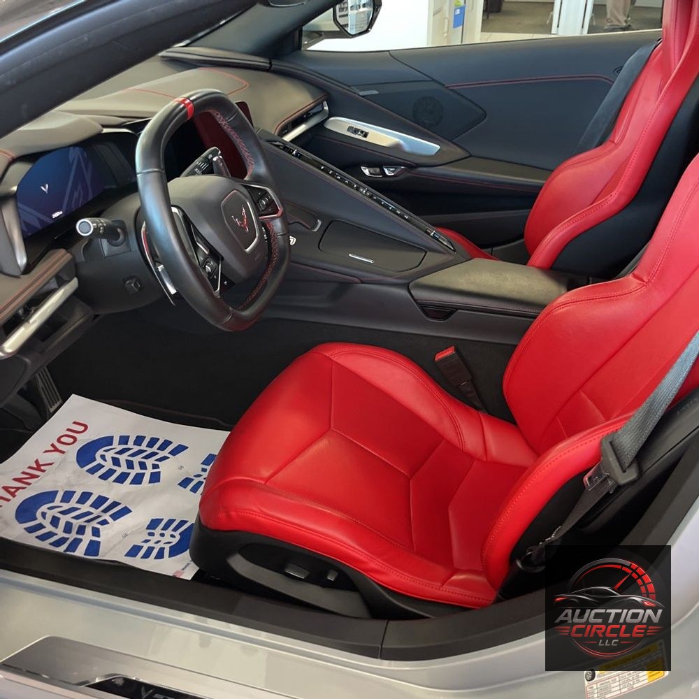 2021 Chevrolet Corvette Stingray