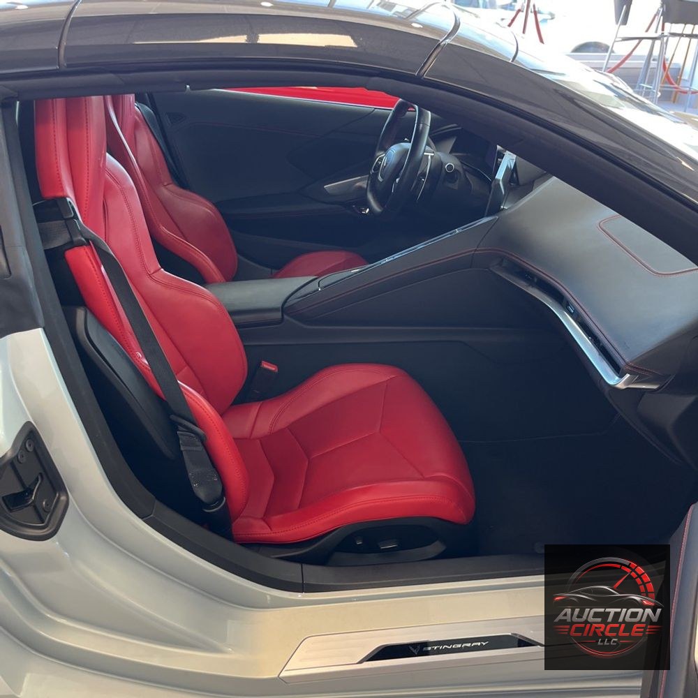 2021 Chevrolet Corvette Stingray