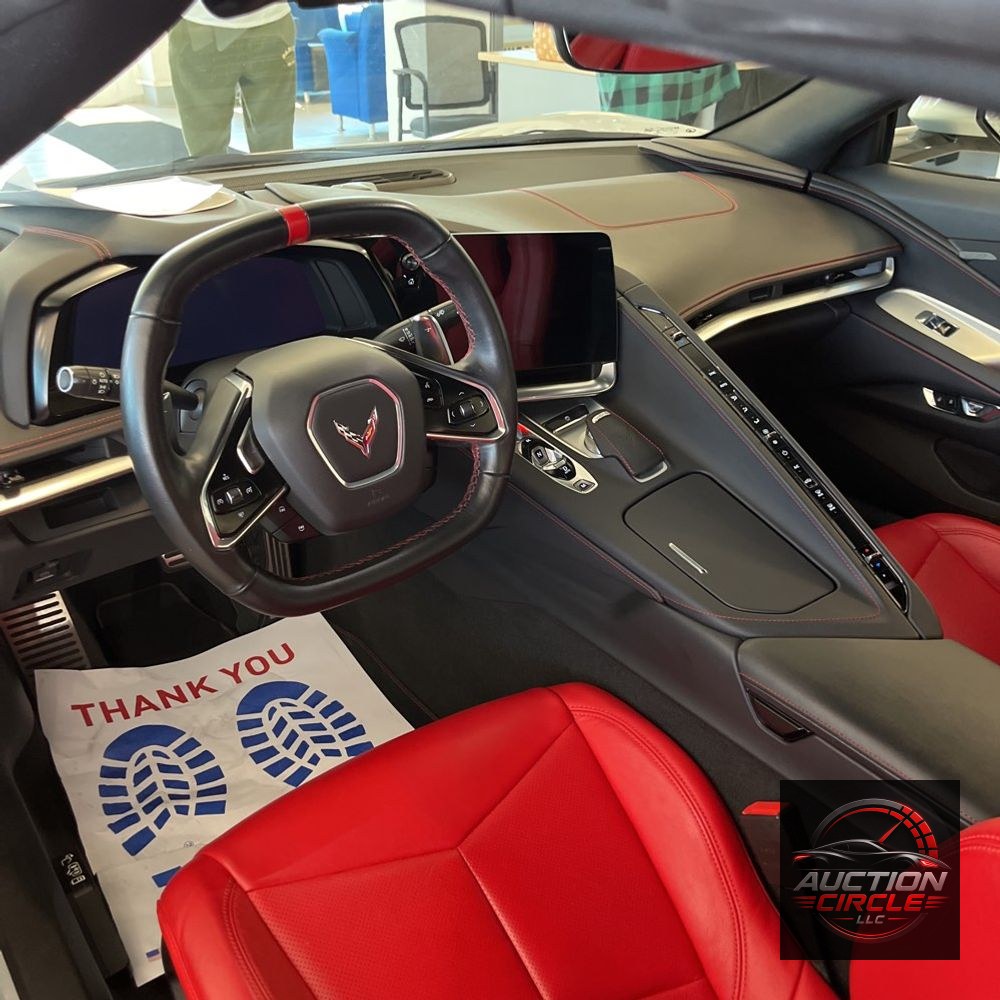 2021 Chevrolet Corvette Stingray