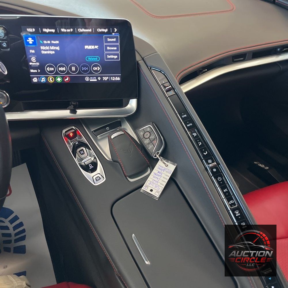 2021 Chevrolet Corvette Stingray