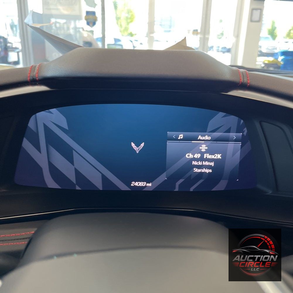 2021 Chevrolet Corvette Stingray