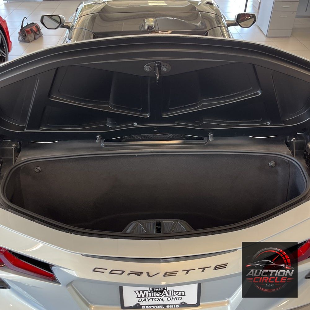 2021 Chevrolet Corvette Stingray