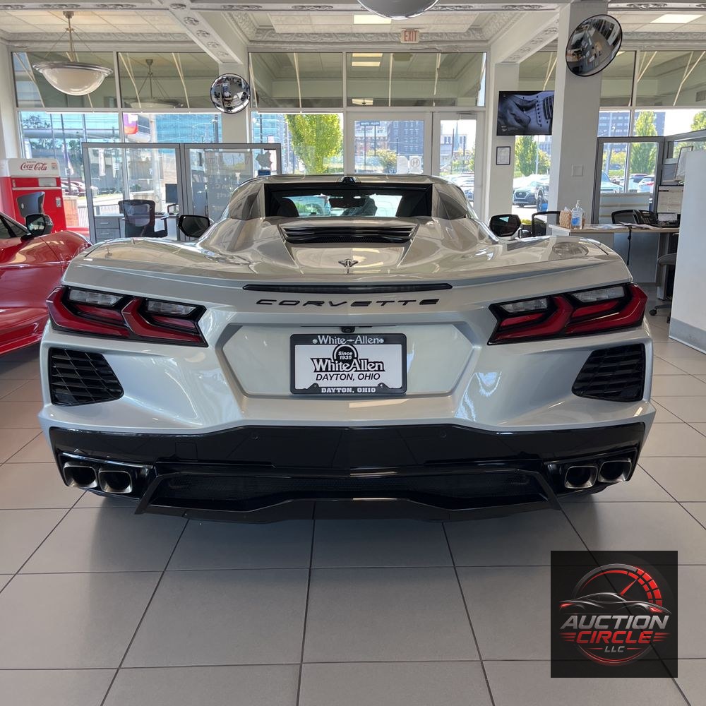 2021 Chevrolet Corvette Stingray