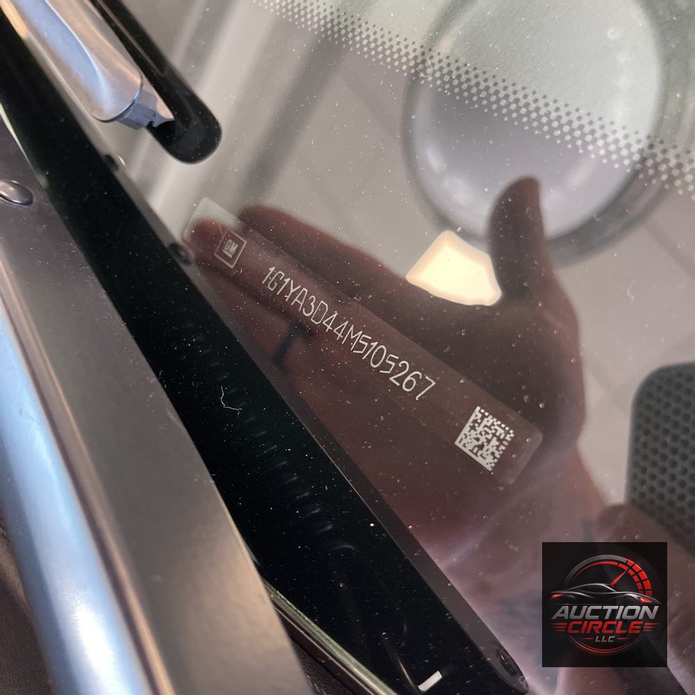 2021 Chevrolet Corvette Stingray