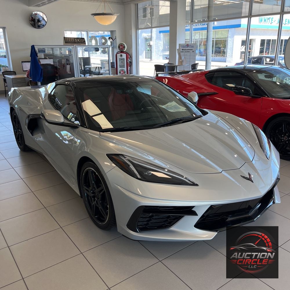 2021 Chevrolet Corvette Stingray