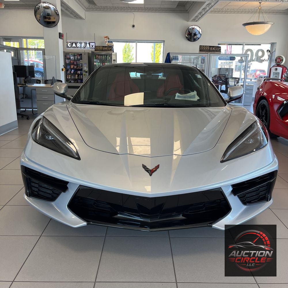 2021 Chevrolet Corvette Stingray