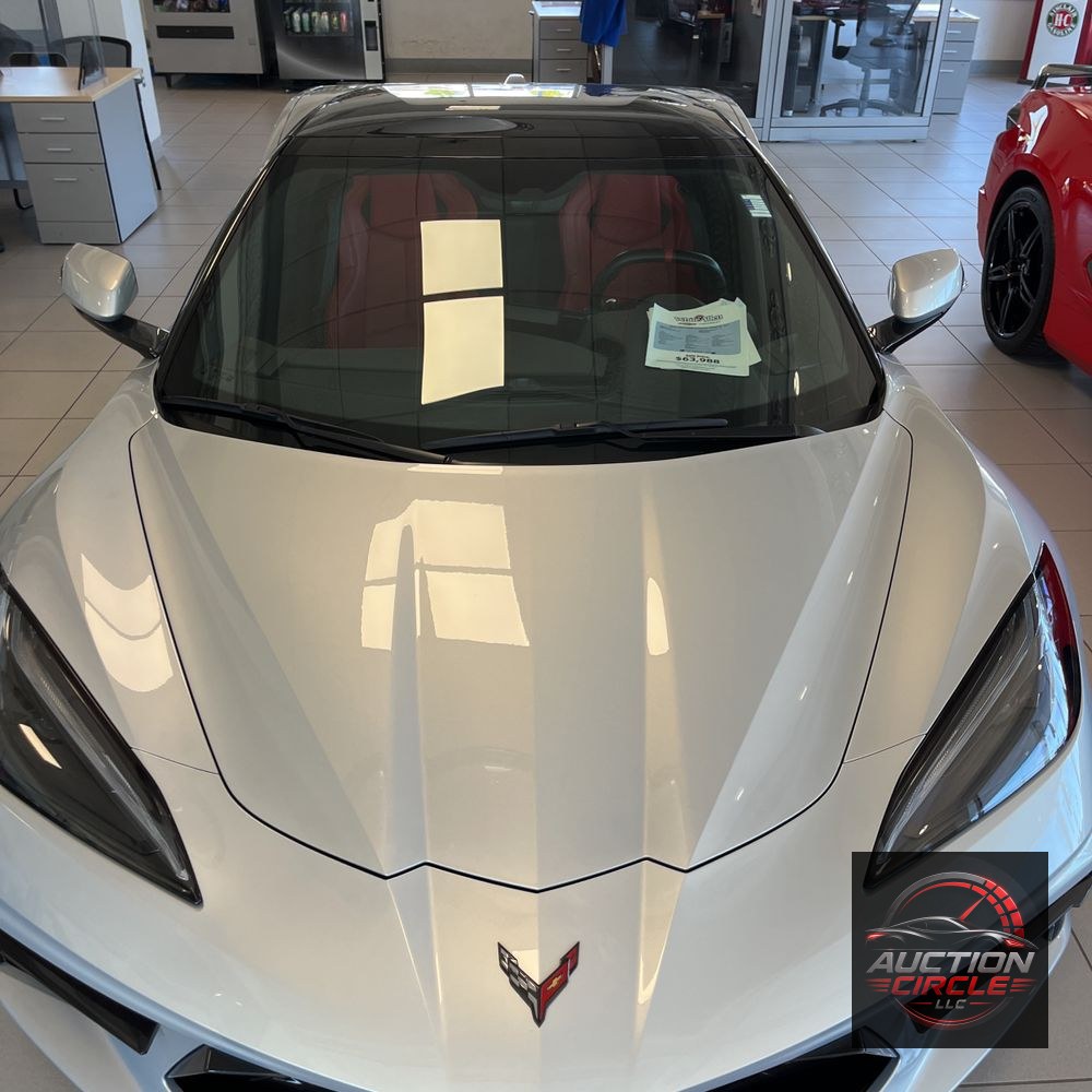 2021 Chevrolet Corvette Stingray