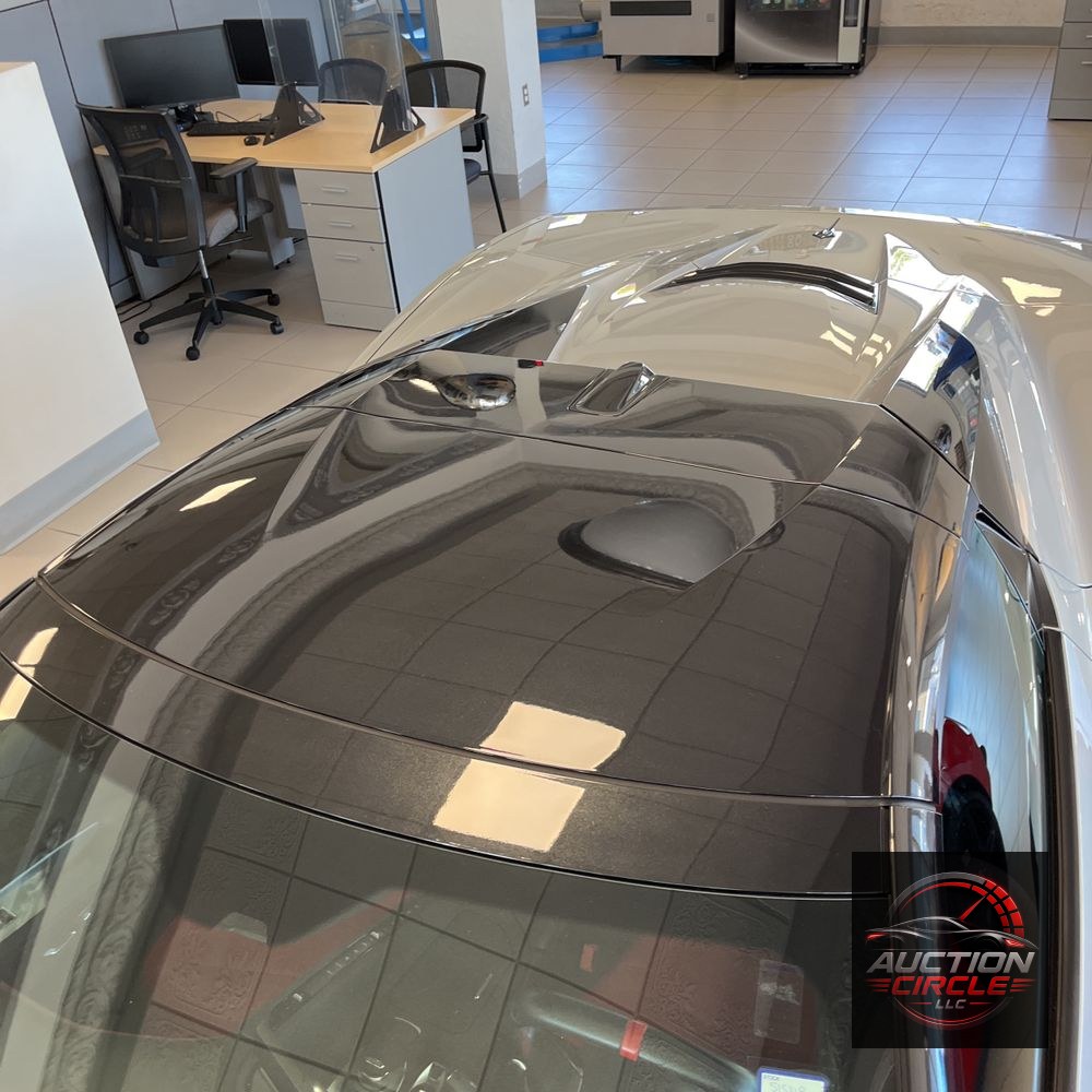 2021 Chevrolet Corvette Stingray
