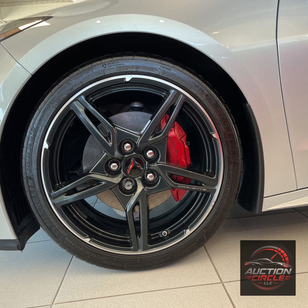 2021 Chevrolet Corvette Stingray