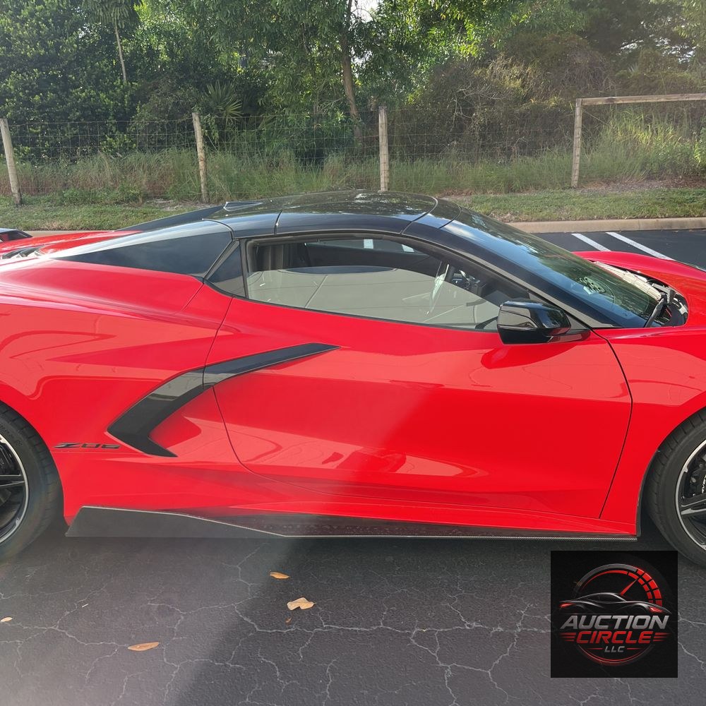 2021 Chevrolet Corvette Stingray