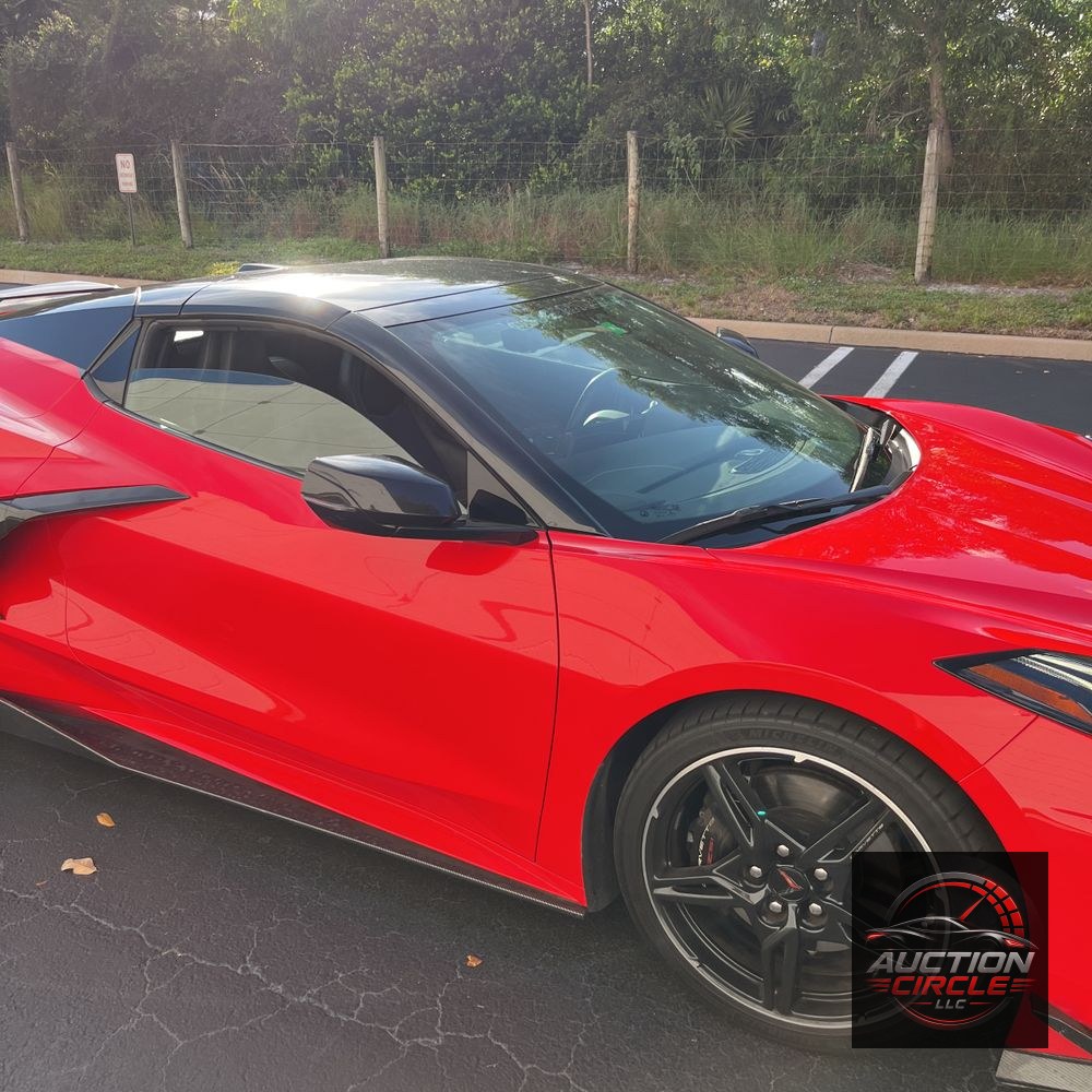 2021 Chevrolet Corvette Stingray