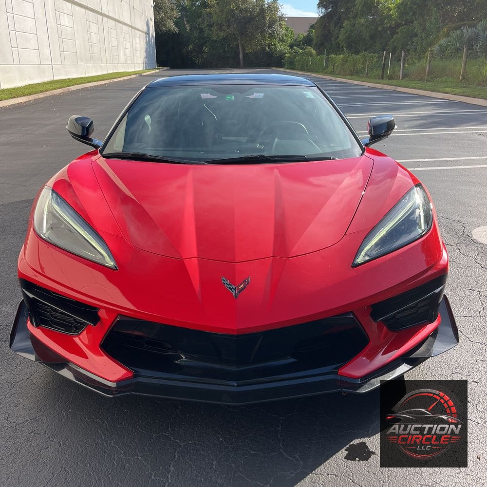 2021 Chevrolet Corvette Stingray