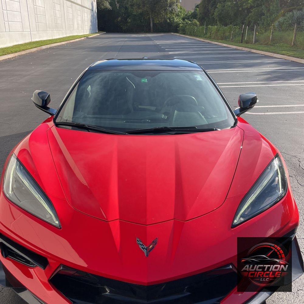 2021 Chevrolet Corvette Stingray