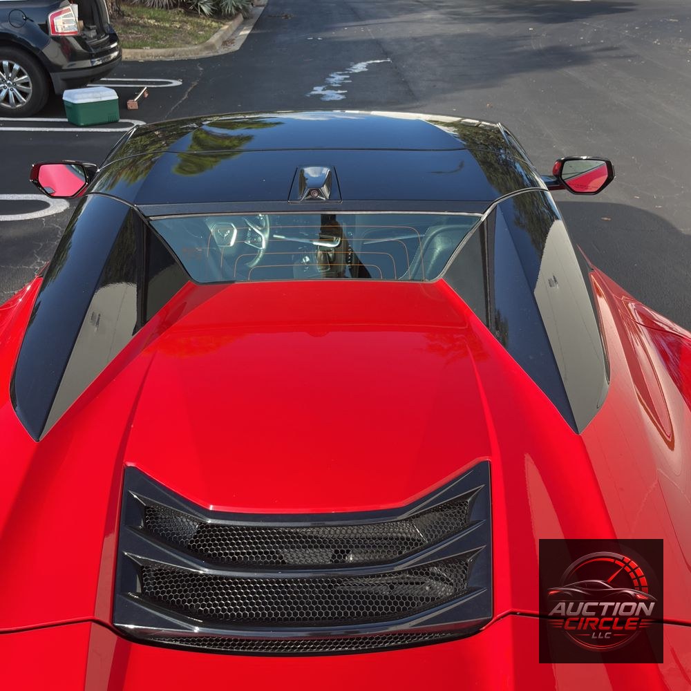 2021 Chevrolet Corvette Stingray