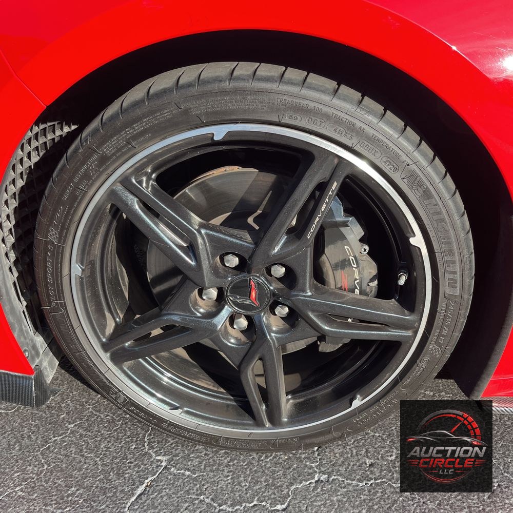2021 Chevrolet Corvette Stingray