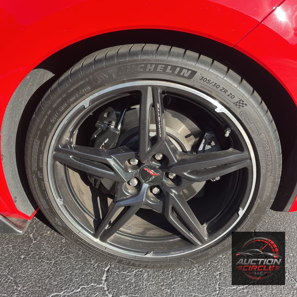 2021 Chevrolet Corvette Stingray