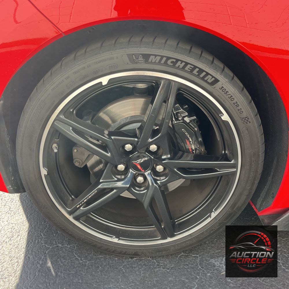 2021 Chevrolet Corvette Stingray