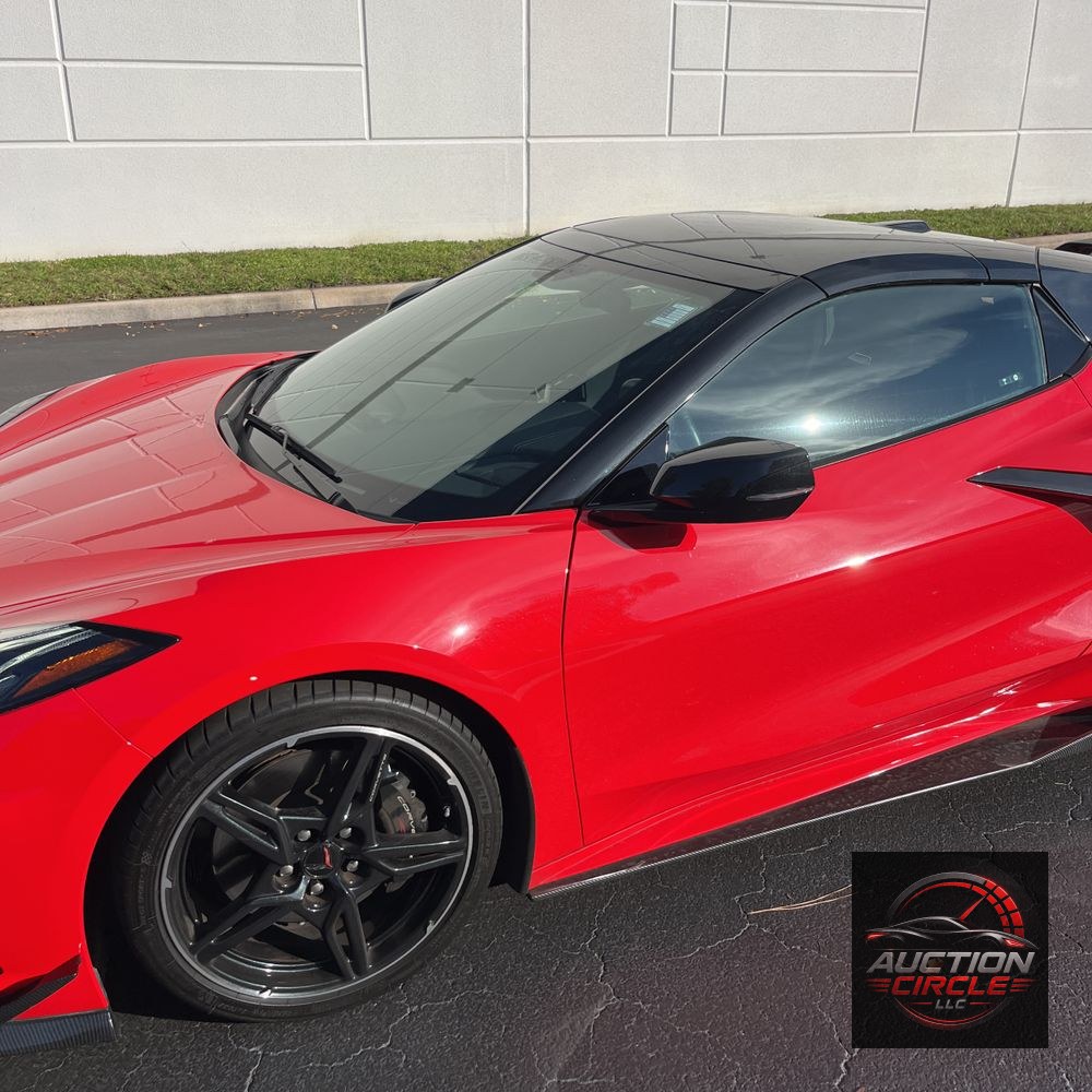 2021 Chevrolet Corvette Stingray