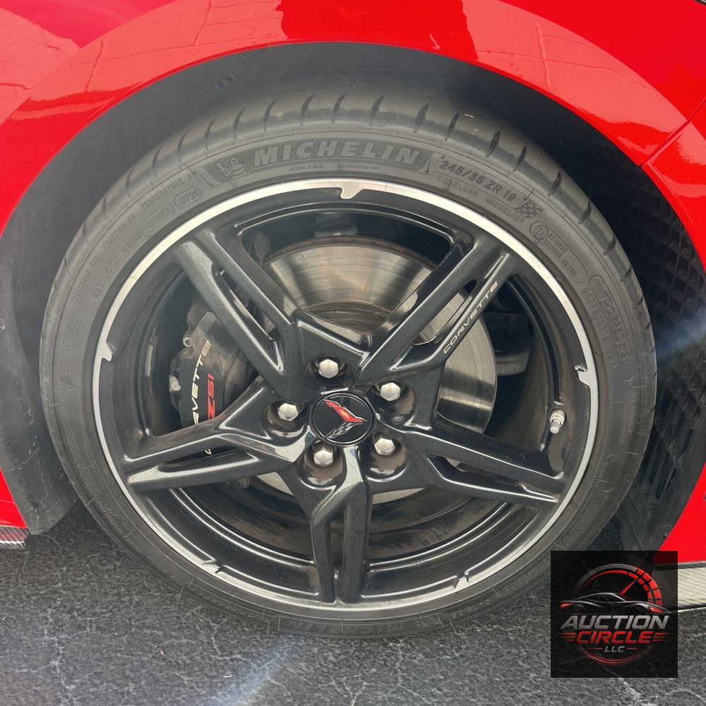 2021 Chevrolet Corvette Stingray