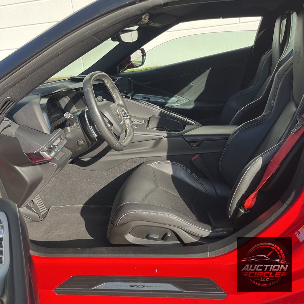 2021 Chevrolet Corvette Stingray