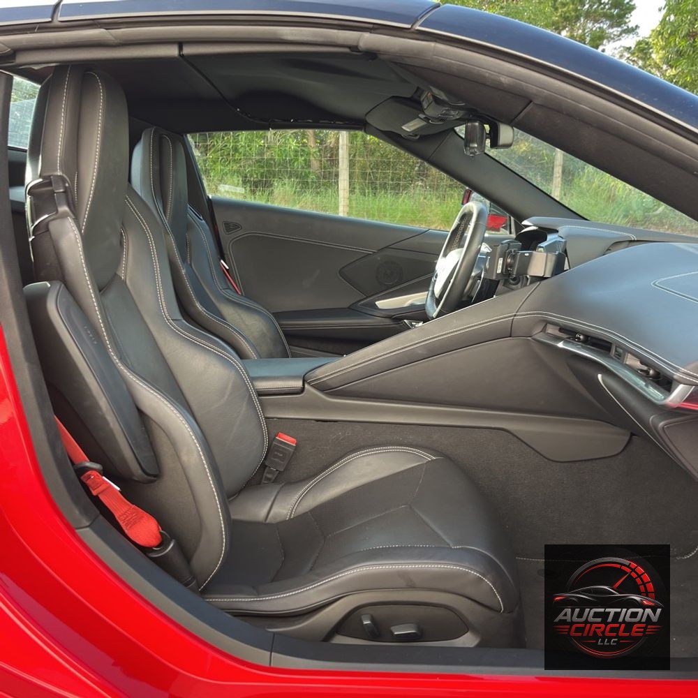 2021 Chevrolet Corvette Stingray