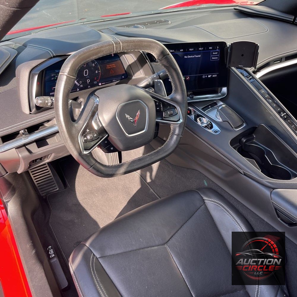 2021 Chevrolet Corvette Stingray