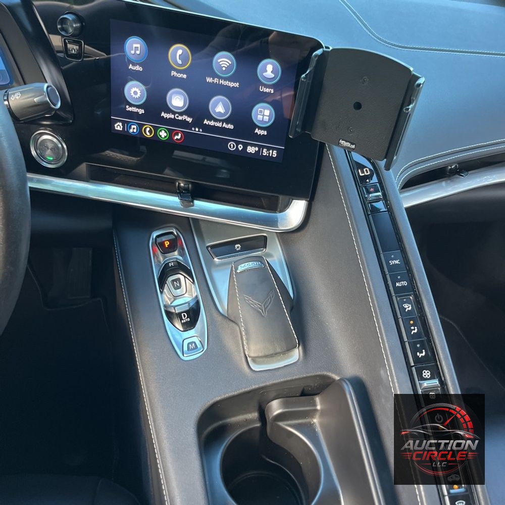 2021 Chevrolet Corvette Stingray