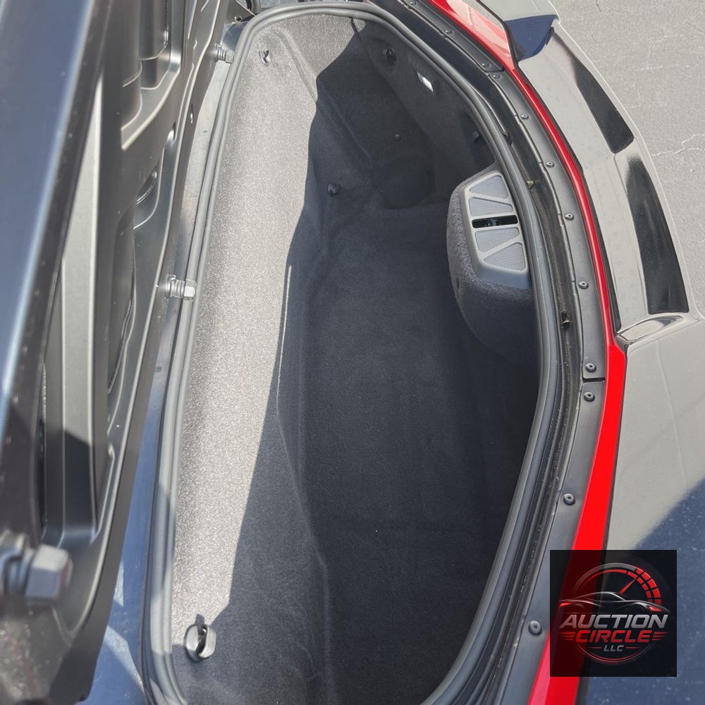 2021 Chevrolet Corvette Stingray