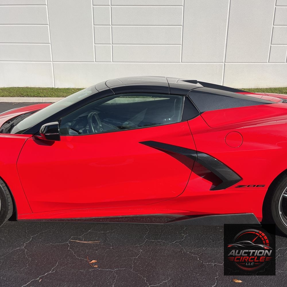 2021 Chevrolet Corvette Stingray