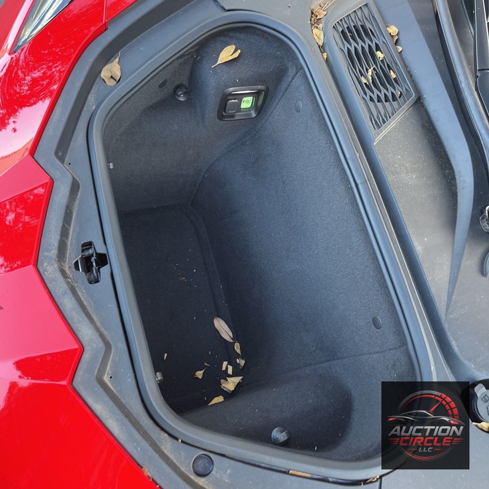 2021 Chevrolet Corvette Stingray