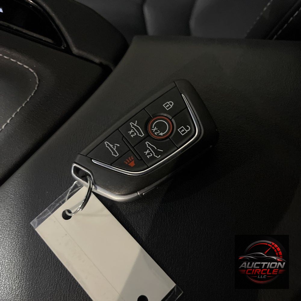 2021 Chevrolet Corvette Stingray